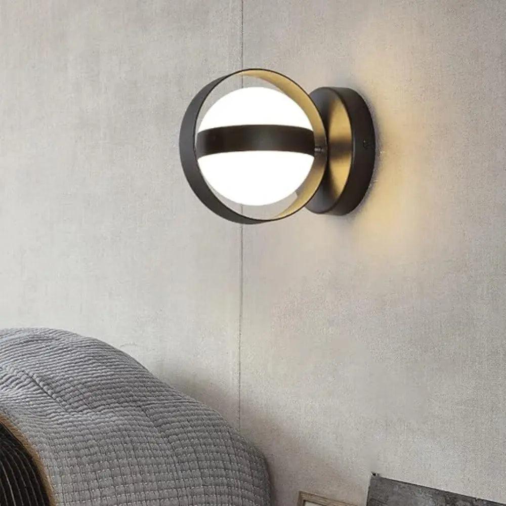 Koji Sky Wandlamp – Artistiek, Elegant en Functioneel