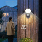 MotionGuard - LED Buitenlamp met Bewegingssensor