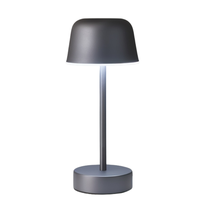 LumeTouch - Draadloze LED Tafellamp met Touch-Dimming