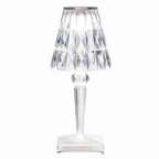 CrystalAura - LED Tafellamp