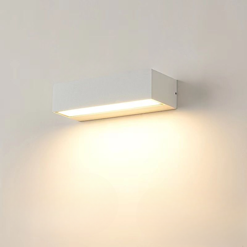 LineaLicht - Moderne LED Wandlamp Ontwerp voor Badkamer