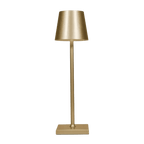 Nordløft- Scandinavische Draadloze Tafellamp – Elegant Tafellampje met Dimbare LED