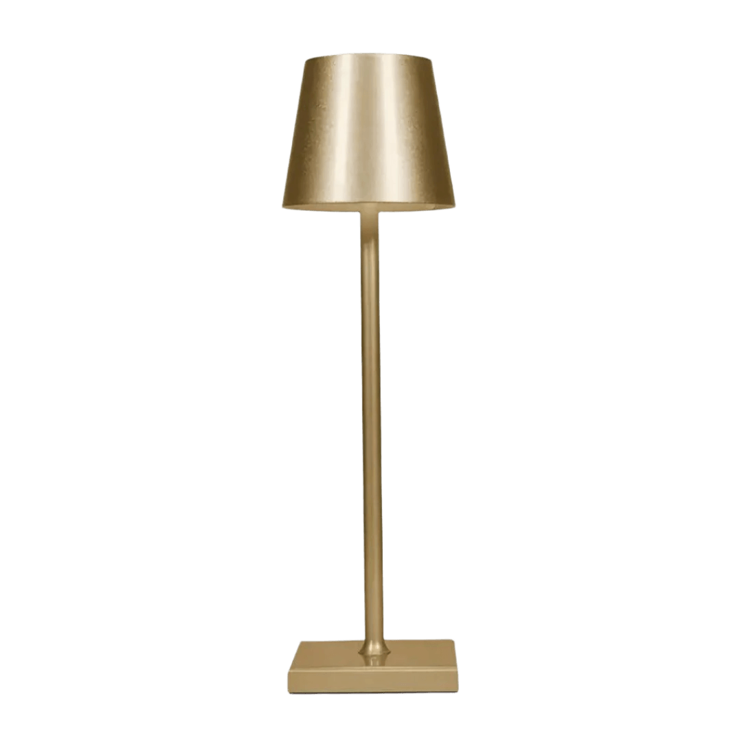 Nordløft- Scandinavische Draadloze Tafellamp – Elegant Tafellampje met Dimbare LED