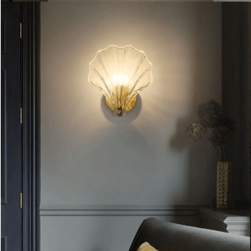 Lille Sol Wandlamp – Perfect voor Hal, Slaapkamer of Woonkamer