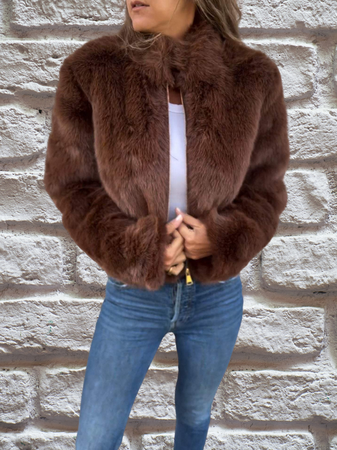 Esra - Premium faux jas