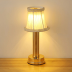DokuGlow - Waterdichte LED-Tafellamp voor Luxe Verlichting