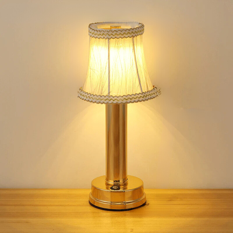 DokuGlow - Waterdichte LED-Tafellamp voor Luxe Verlichting