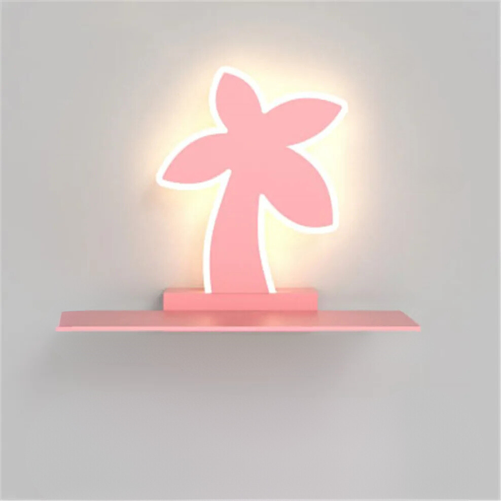 AeroLight LED Wandlamp - Vliegtuigontwerp voor Slaapkamer