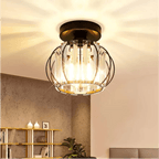 Blomster Lys - Plafondlamp