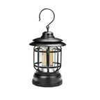 RetroLight - Draagbare Vintage Campingleucht