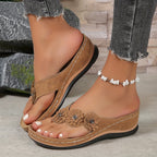 Liana – Orthopedische Sandalen voor Dames