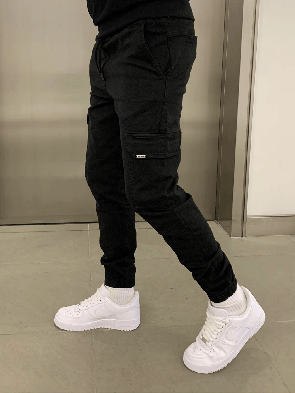 Cargo Jogger Fit Ruime Pasvorm Comfort En Stijl Dagelijks
