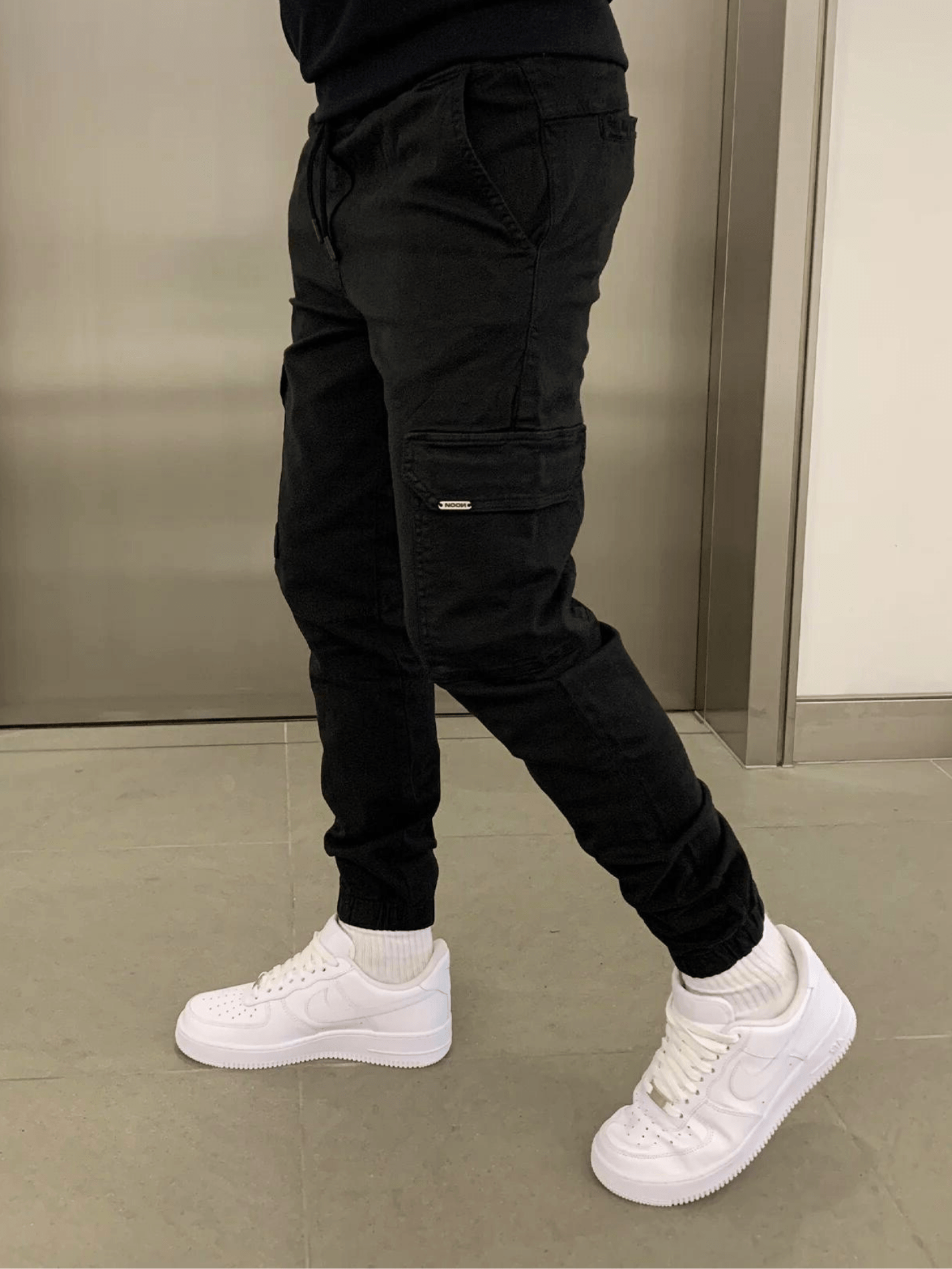 Cargo Jogger Fit Ruime Pasvorm Comfort En Stijl Dagelijks