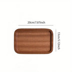 Skandi Tray - Houten dienblad