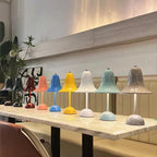 Oradoglo – Moderne Design Tafellamp met Warm Licht