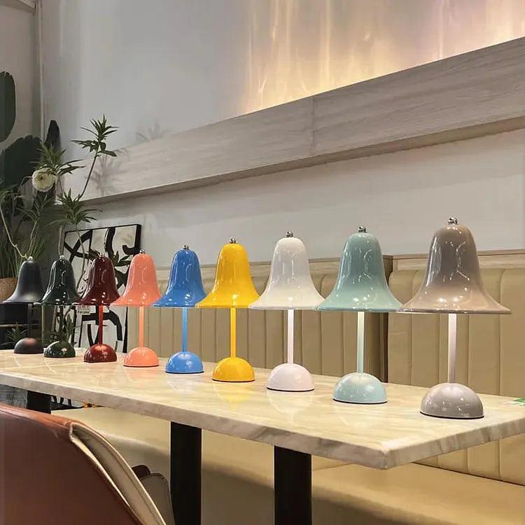 Oradoglo – Moderne Design Tafellamp met Warm Licht