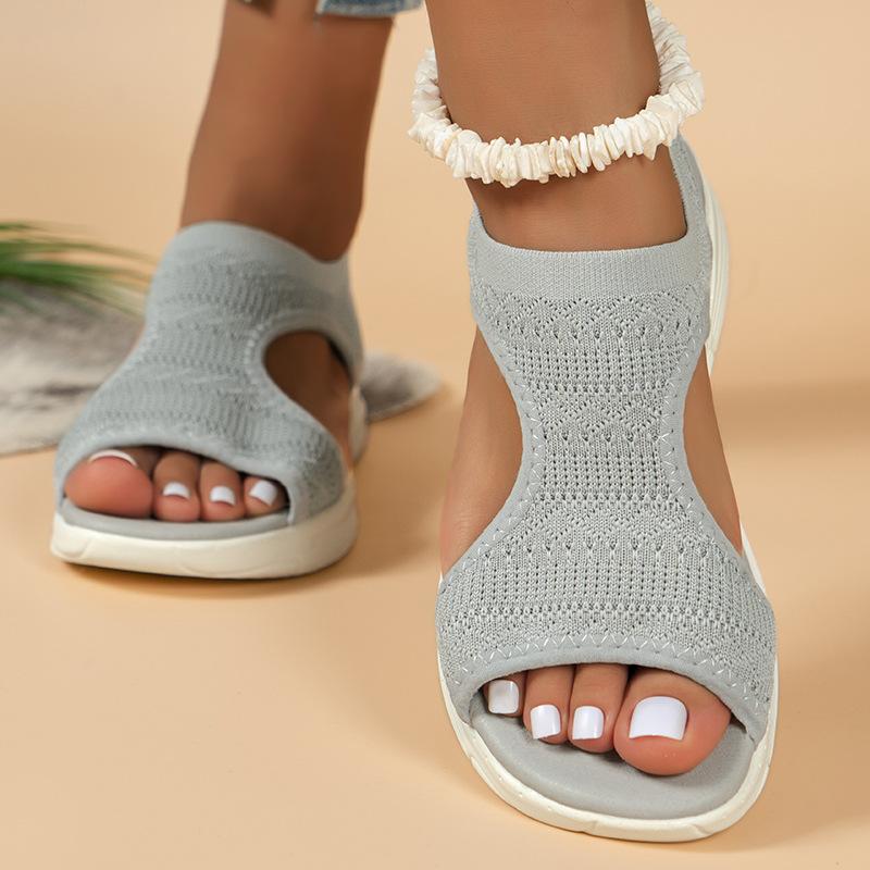 Sanna comfortabele sandalen | Orthopedische zool