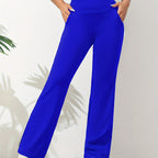 Dolce - Comfortabele en elastische dames yogabroek