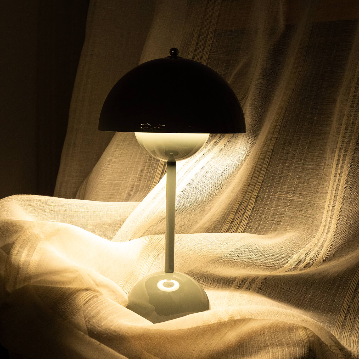 BruleeShine - Waterdichte Draadloze LED-Tafellamp