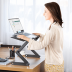 360° ergonomische laptopstandaard - FlexStand 0