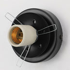 Planet Glass Moderne Plafondlamp Voor Slaapkamer Met Glazen Bol Elegante Design