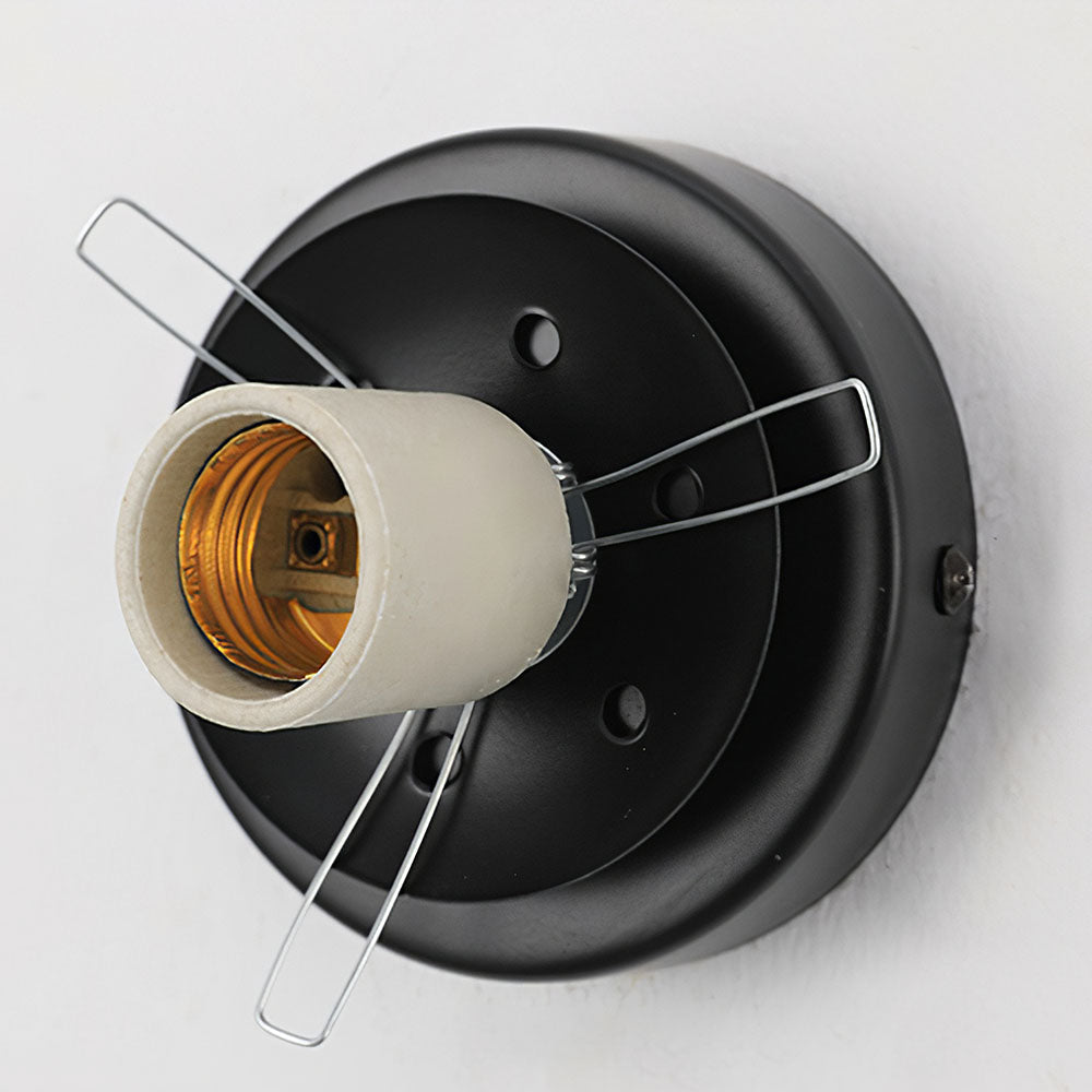 Planet Glass Moderne Plafondlamp Voor Slaapkamer Met Glazen Bol Elegante Design