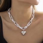 Aylah hart ketting