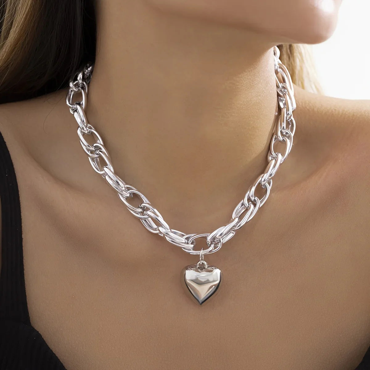 Aylah hart ketting