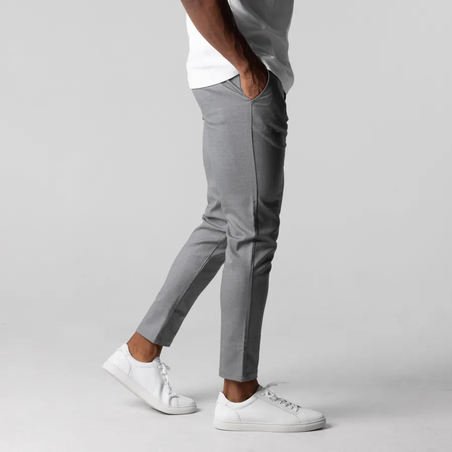 Comfortabele en Elegante Heren Chino Broek