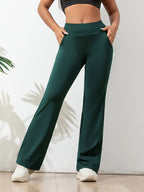 Dolce - Comfortabele en elastische dames yogabroek