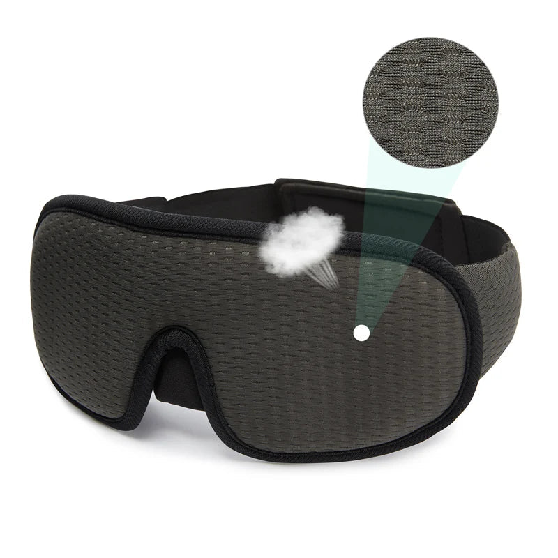 Purely 3D Slaapmasker