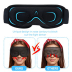 Purely 3D Slaapmasker