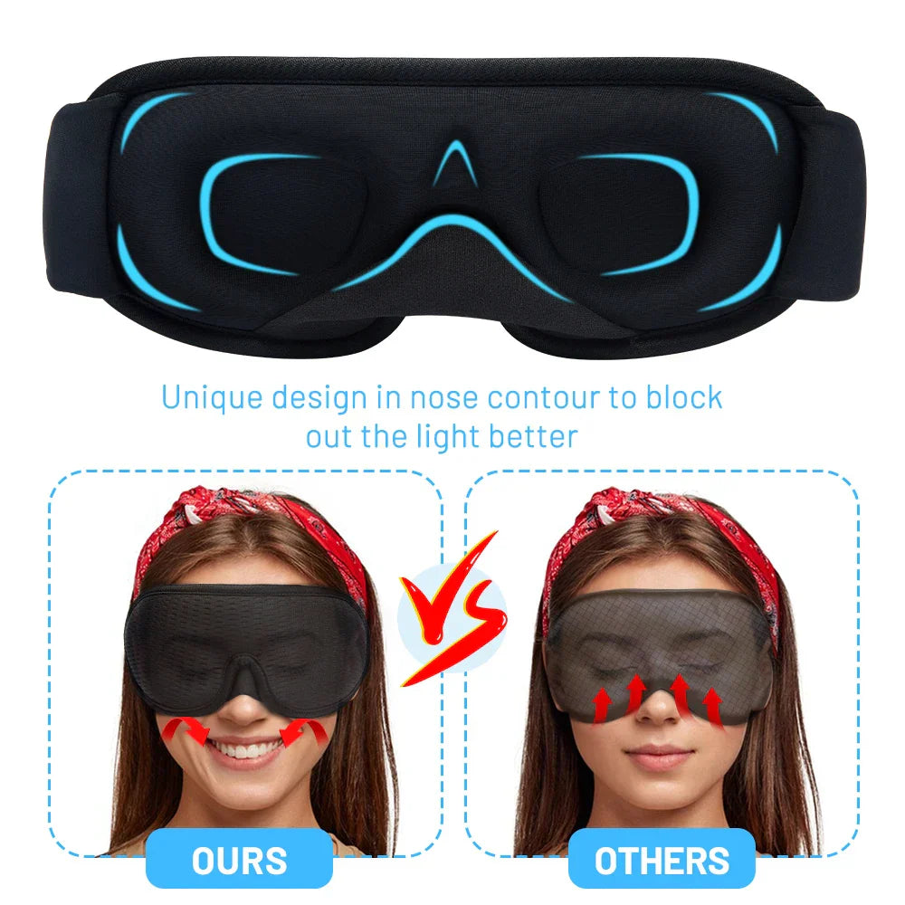 Purely 3D Slaapmasker