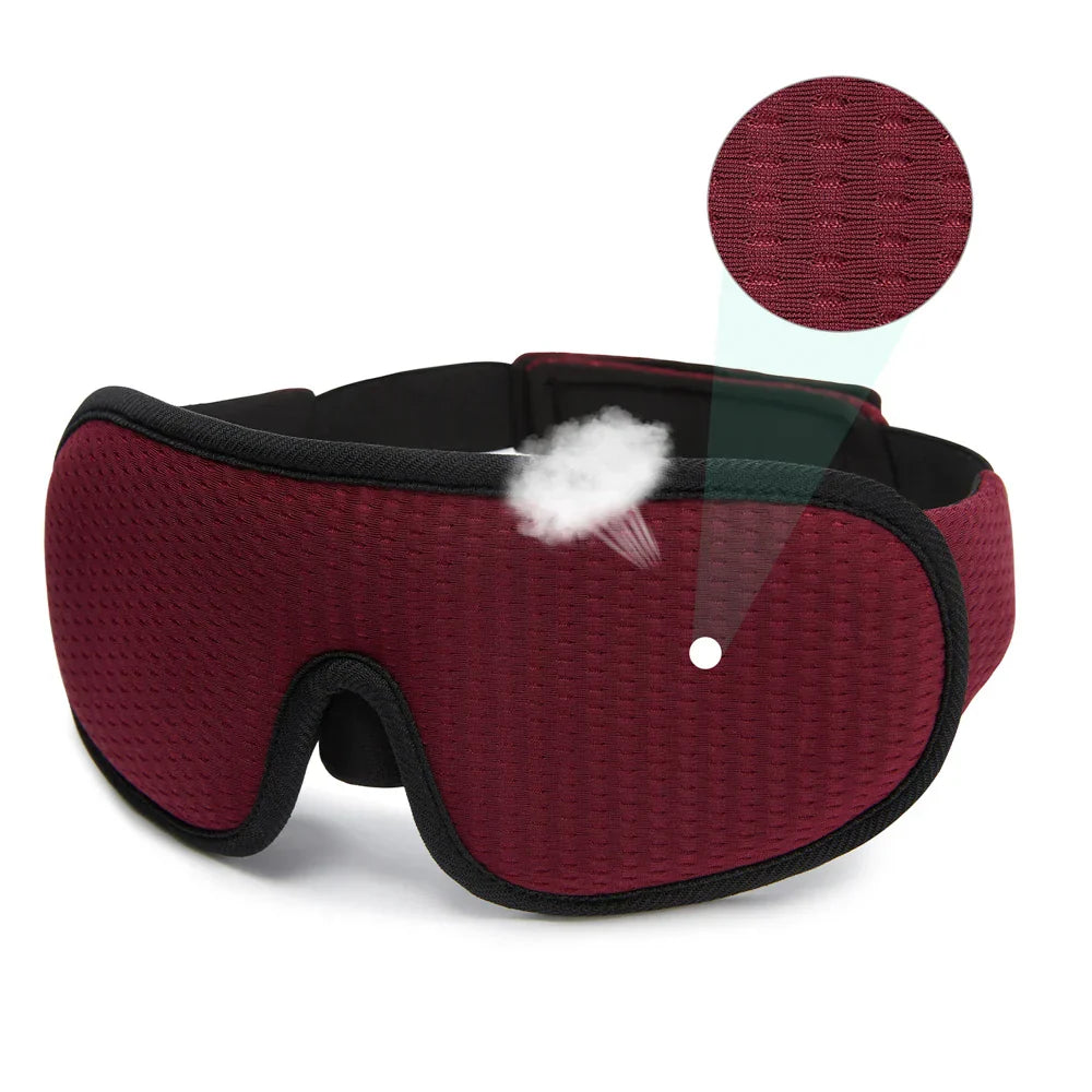 Purely 3D Slaapmasker