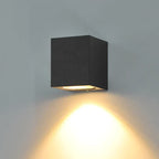 Lumora - LED-Wandlamp Energiezuinige Buitenverlichting voor Tuin