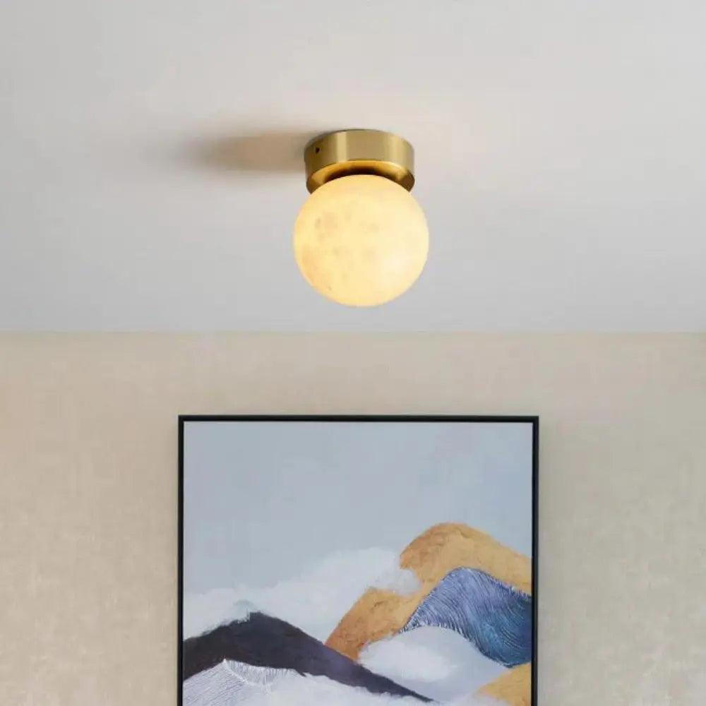 Raffin Lys - Plafondlamp