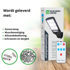 SolarGuard Light I Tuinverlichting op zonne-energie