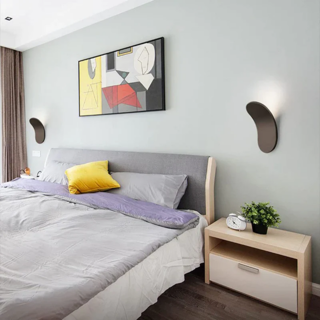 Pythia - Scandinavisch Wandlamp