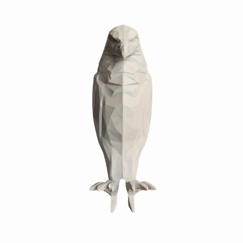 TwilightOwl - LED Wanddecoratie in Uilvorm voor Sfeerverlichting