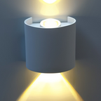 LichtAura - Stijlvolle LED Wandlamp
