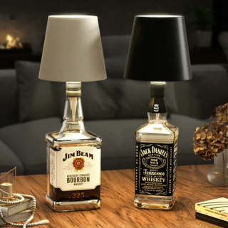 Lumibottle | Draadloze Flessenlamp
