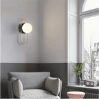Akari Drift Wandlamp – Artistiek, Elegant en Functioneel
