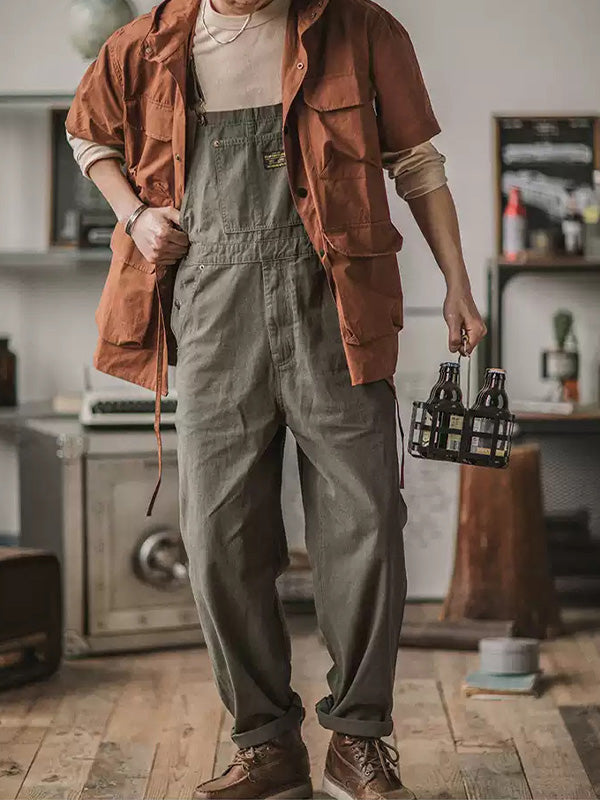 Eend Chore Overalls