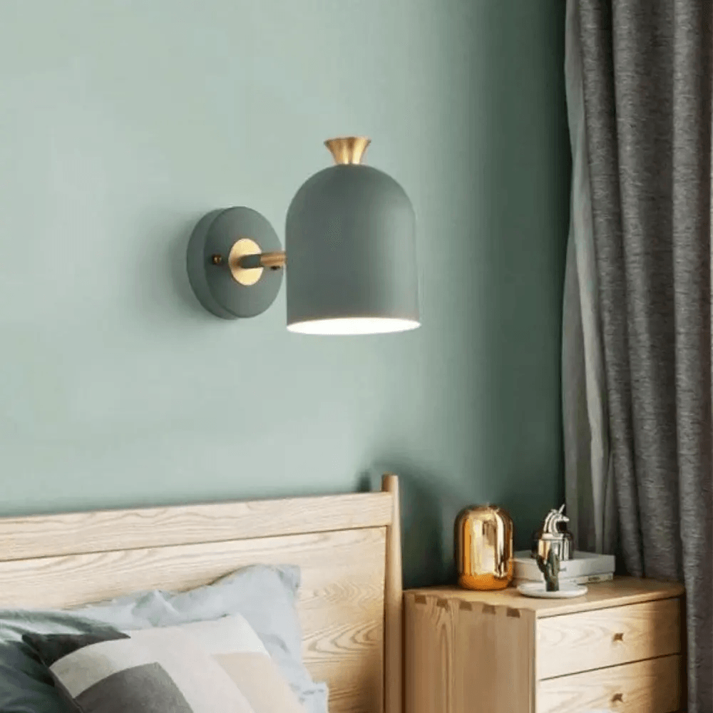 Haru Beam Wandlamp – Minimalistische LED Wandlamp met Japanse Touch