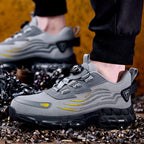 Veiligheidsschoenen Met Stalen Neus Draaiknopsluiting Mesh