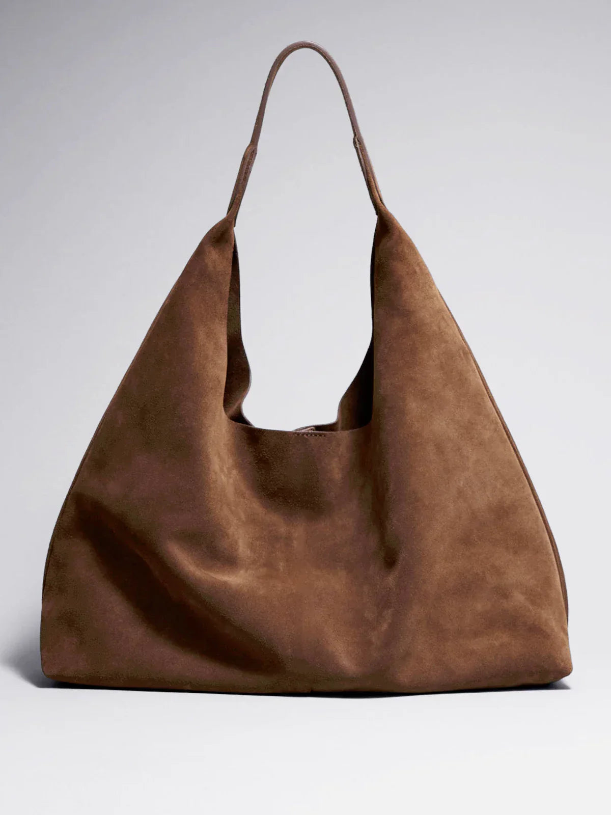 Luxe suède tas