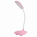 SphereGlow - LED Tafellamp met Instelbare Verlichting en Draadloze Oplader