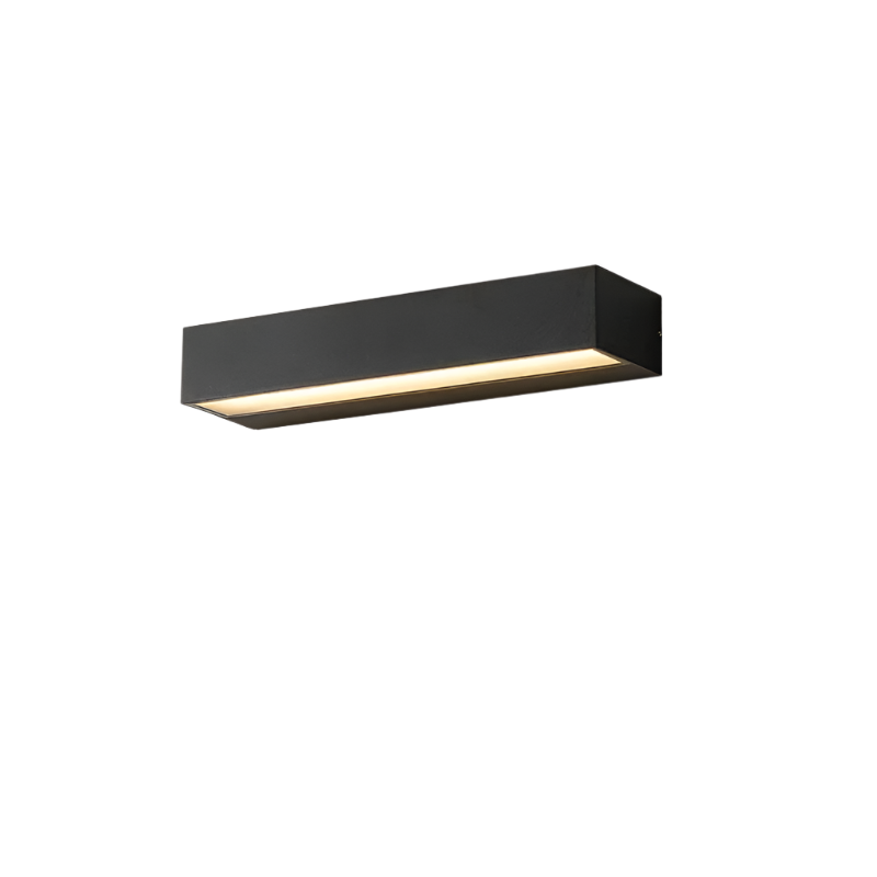 LineaLicht - Moderne LED Wandlamp Ontwerp voor Badkamer