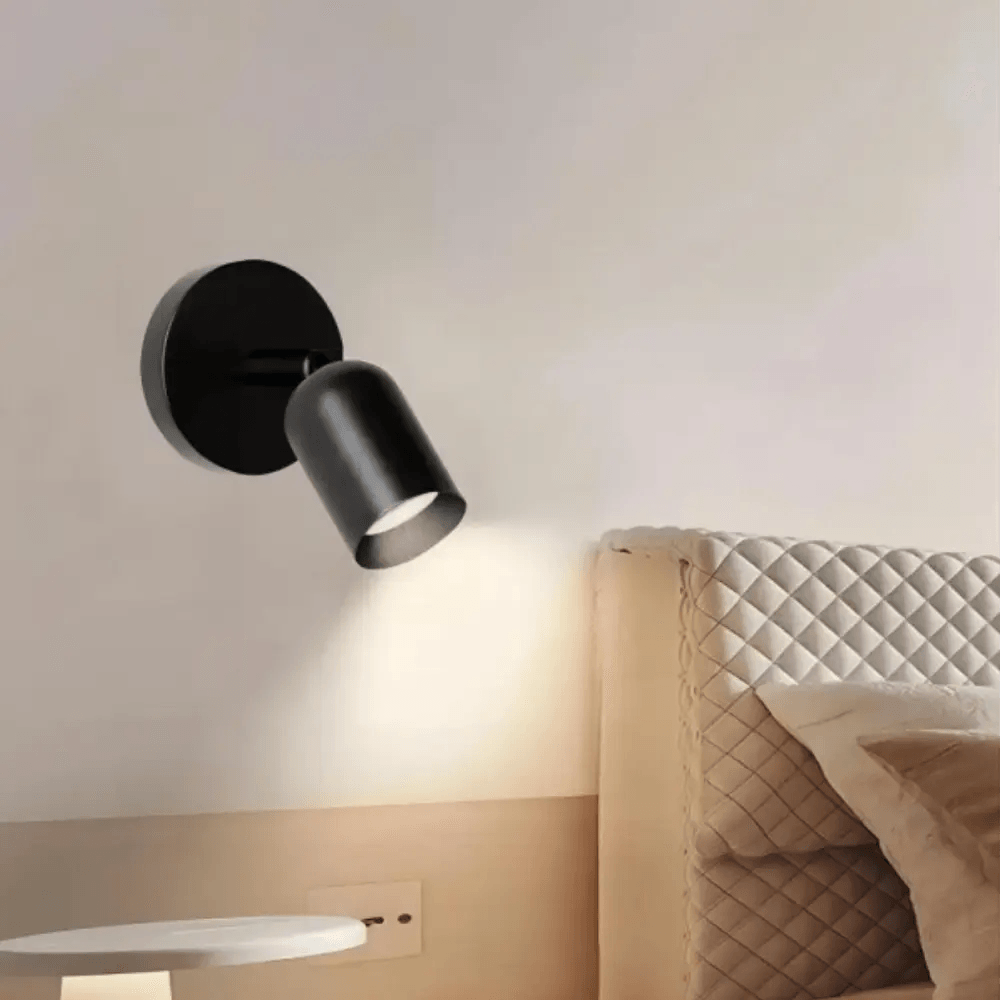 Rin Halo Wandlamp – Combineert Vorm, Functie en Ambiance