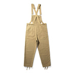 Unisex Moleskin Overalls met Cinch Koord